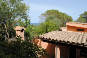 Cala Sinzias 100 metres from the beach